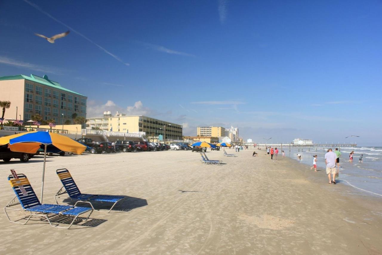 Pirates Cove Condo Unit #614 Daytona Beach Exterior foto