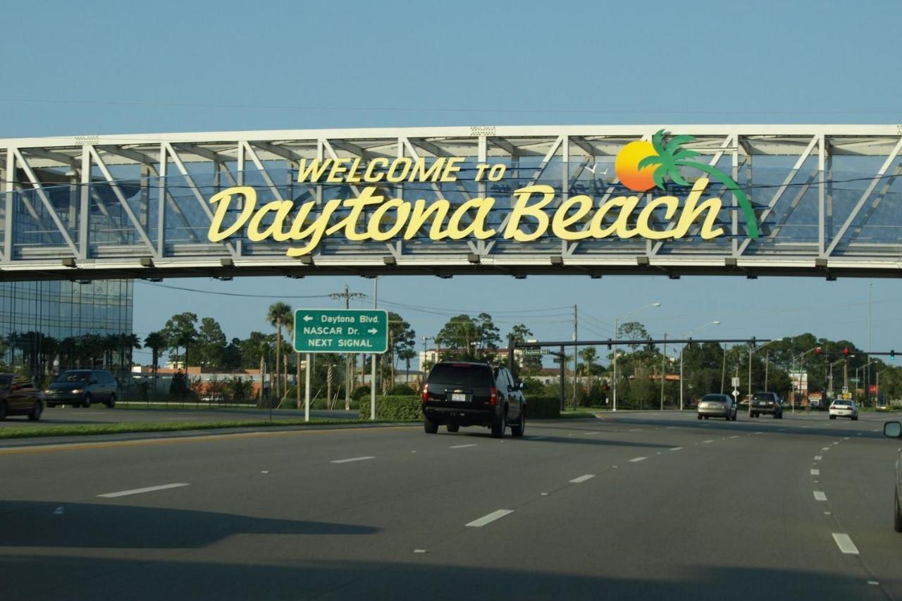 Pirates Cove Condo Unit #614 Daytona Beach Exterior foto