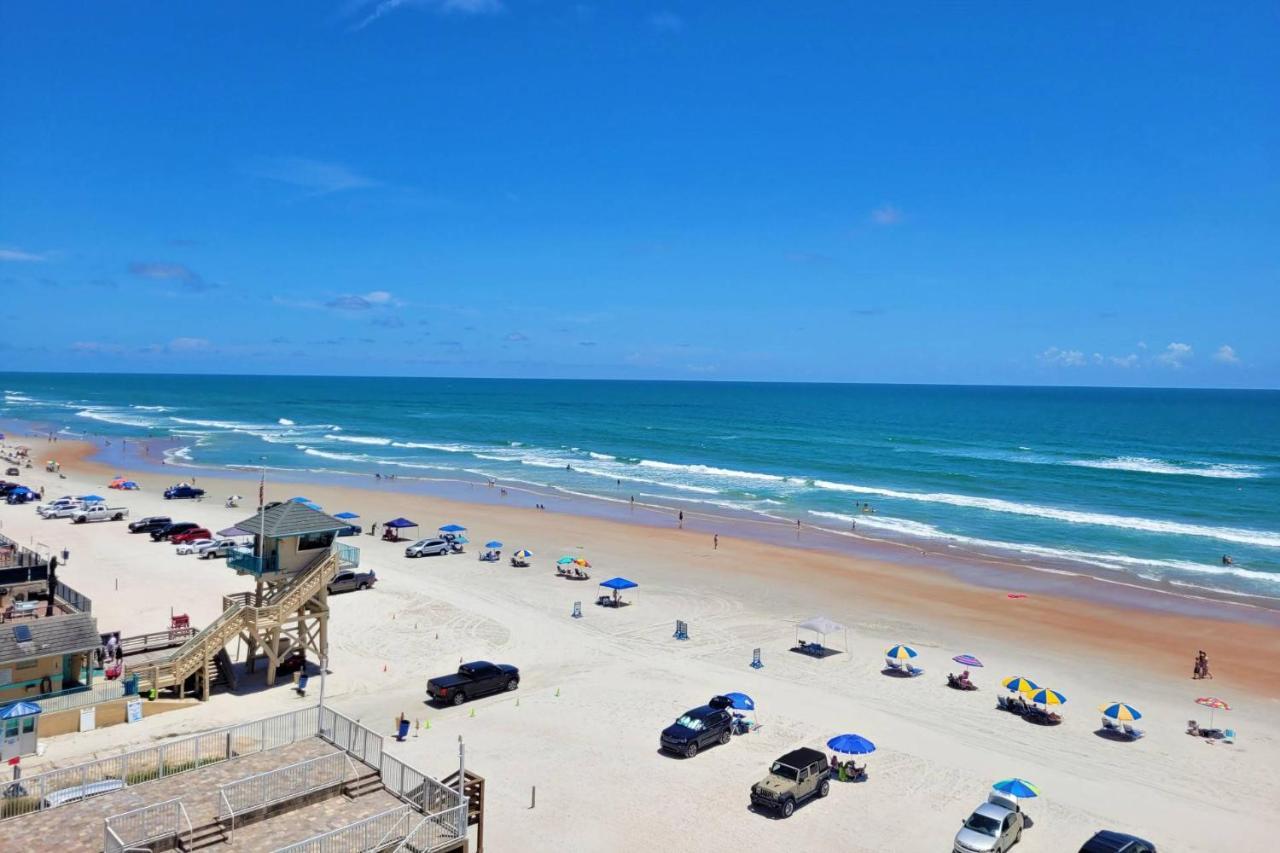 Pirates Cove Condo Unit #614 Daytona Beach Exterior foto