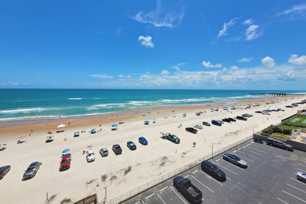 Pirates Cove Condo Unit #614 Daytona Beach Exterior foto